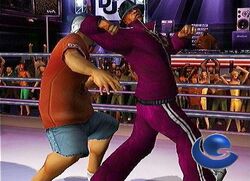 Tank, The Def Jam Wrestling Wiki