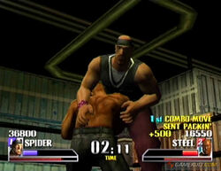 Tank, The Def Jam Wrestling Wiki