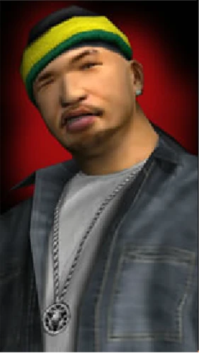 Dabo | Def Jam Games Wiki | Fandom