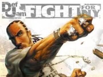 Def Jam:Fight for NY-PS2(5) 