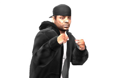 Def Jam Icon - The Game vs Young Jeezy Gameplay [720p] [60fps] 