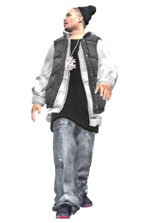def jam icon charcters