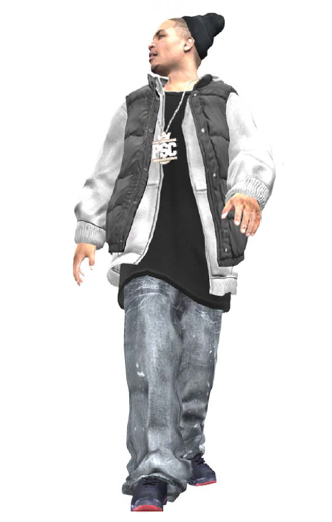 DEF JAM ICON, LONGPLAY