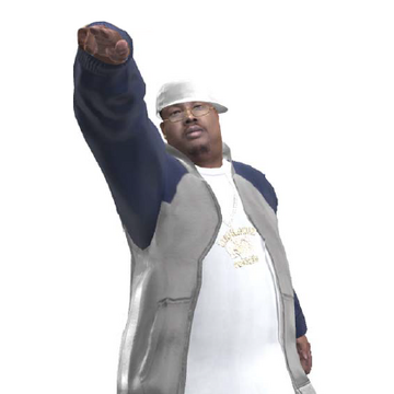 E-40 | The Def Jam Wrestling Wiki | Fandom