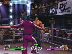 Def Jam Vendetta - release date, videos, screenshots, reviews on RAWG