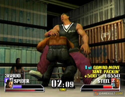 Tank, The Def Jam Wrestling Wiki