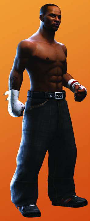 Category:Characters From Def Jam Vendetta, The Def Jam Wrestling Wiki