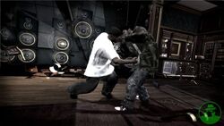 Def Jam Icon - Ludacris vs Mike Jones Gameplay [720p] [60fps] 