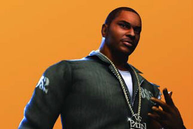 N.O.R.E., The Def Jam Wrestling Wiki