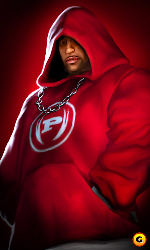 DEF JAM VENDETTA (F)