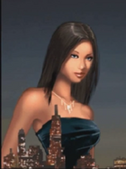 Angel as she appeared in Def Jam Fight For NY: The Takeover