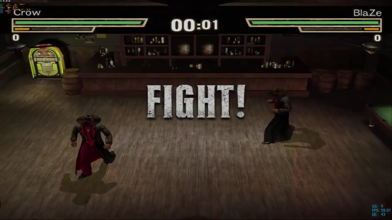 Def Jam: Fight for NY - Bust (Loading 3) 