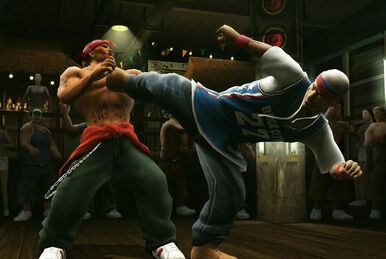 Def Jam Fight For NY: The Takeover