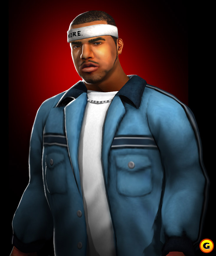 DEF JAM VENDETTA (F)