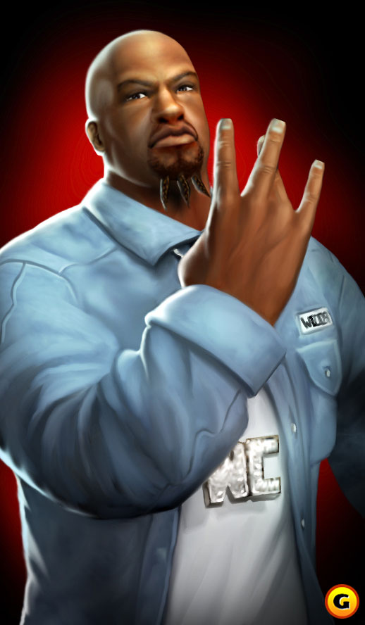 Def Jam Vendetta - Wikipedia