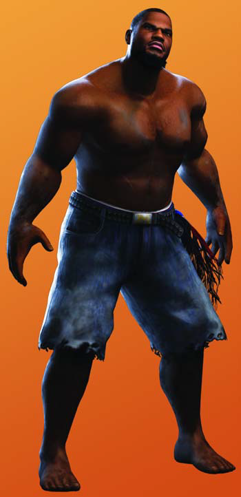 Crow, The Def Jam Wrestling Wiki