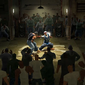 The Foundation | The Def Jam Wrestling Wiki | Fandom
