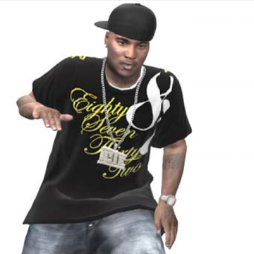Young Jeezy | The Def Jam Wrestling Wiki | Fandom