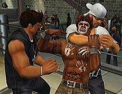 Tank, The Def Jam Wrestling Wiki