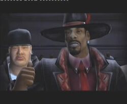 Fat Joe The Def Jam Wrestling Wiki Fandom
