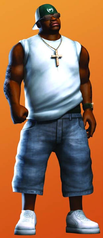 Scarface | Def Jam Games Wiki | Fandom