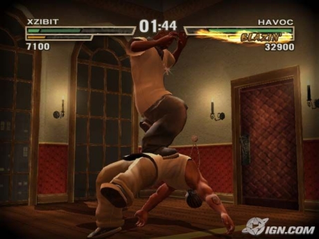 Def Jam: Fight for NY [Mobile] - IGN