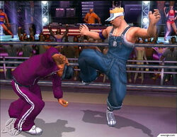 Def Jam Vendetta - release date, videos, screenshots, reviews on RAWG