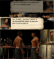 Boxing Fight Def Jam NY APK + Mod for Android.