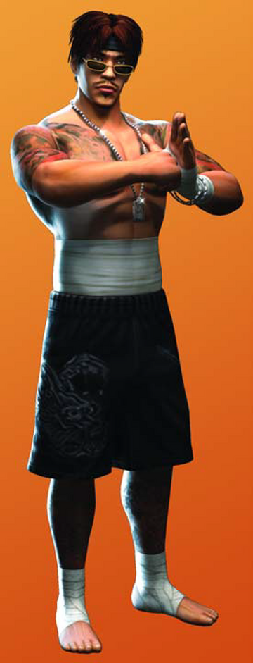 Masa | Def Jam Games Wiki | Fandom