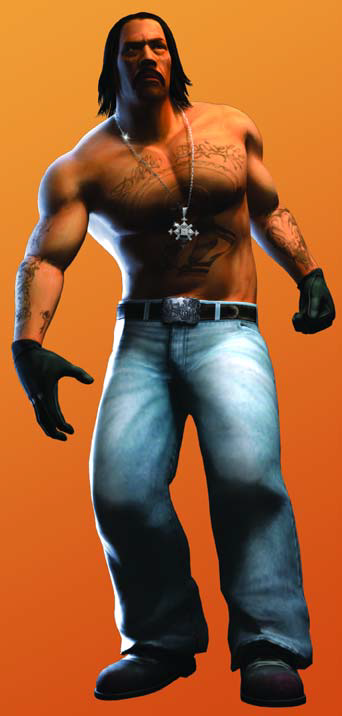 Crow, The Def Jam Wrestling Wiki