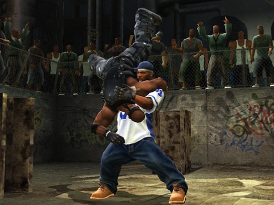 Streetfighting, The Def Jam Wrestling Wiki