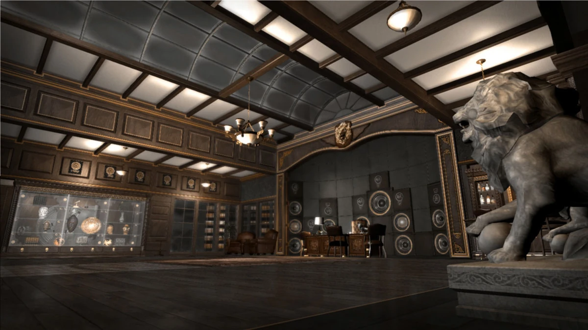 Executive Suite Def Jam Games Wiki Fandom