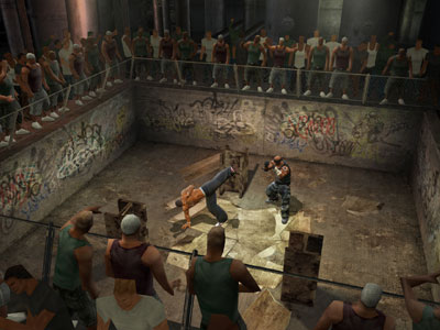  Def Jam Fight for NY : Video Games