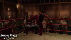 PPSSPP - Def Jam Fight For NY: The Takeover - PSP - Doc vs. Xzibit