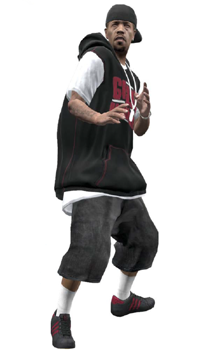 DEF JAM VENDETTA (F)