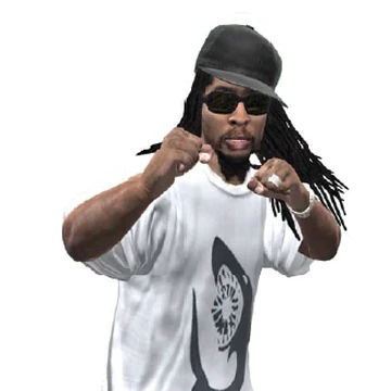 Lil' Jon | The Def Jam Wrestling Wiki | Fandom