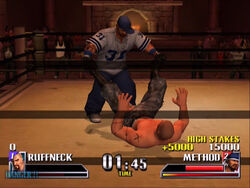 Def Jam Vendetta - release date, videos, screenshots, reviews on RAWG