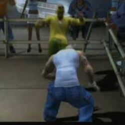 Def Jam Vendetta - GameSpot