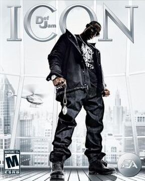 Def Jam Icon The Def Jam Wrestling Wiki Fandom