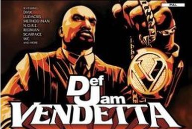 20 years of Def Jam Vendetta: Ranking the best fighters - Loopbreak