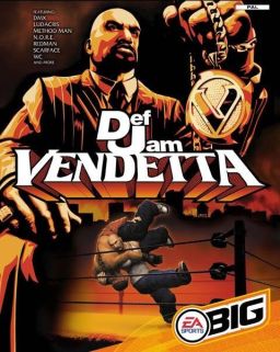 PlayStation 2 - Def Jam: Fight for New York - Busta Rhymes - The