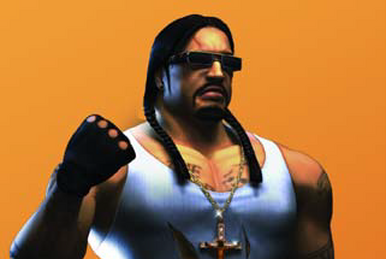 Kano, The Def Jam Wrestling Wiki