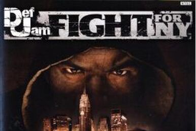 The Fighters of Def Jam Vendetta - GameSpot