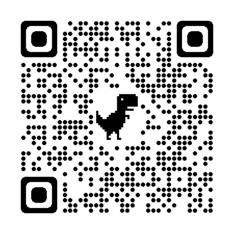 Random QR Code Fandom