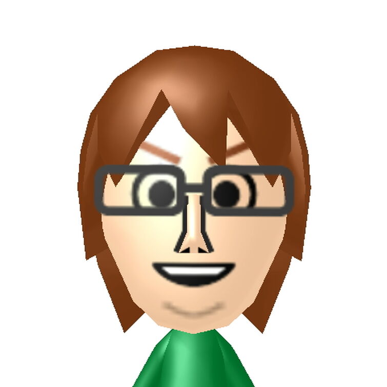 I made some fanmade (Wii) CPU Miis | Fandom I made some fanmade (Wii) CPU Miis | Fandom