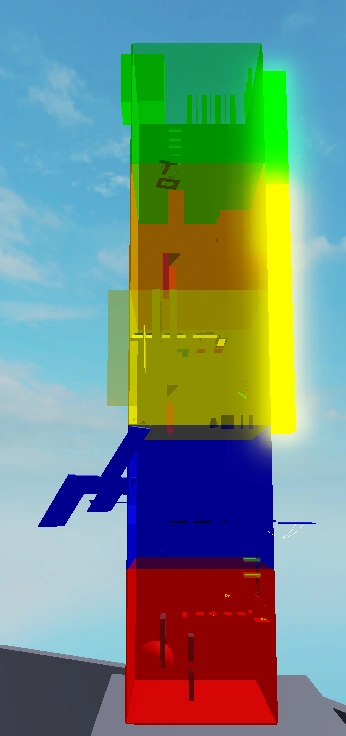 Steeple of Baby Gamer Rage | Default's Greatest Towers Official Wiki ...