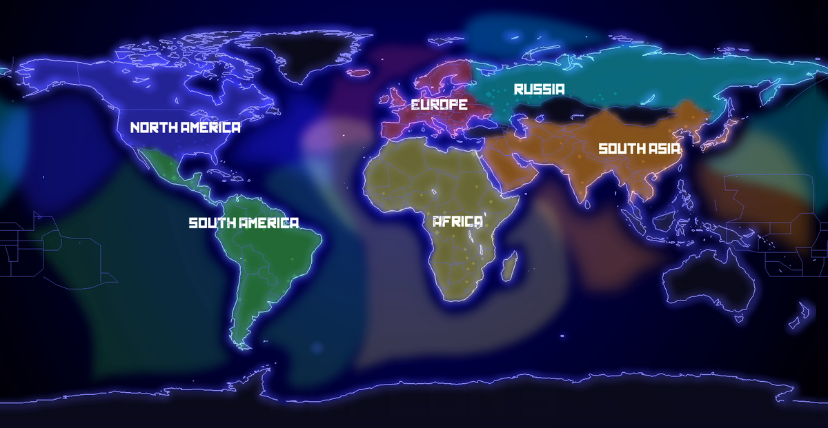 CategoryRegion DEFCON Wiki Fandom