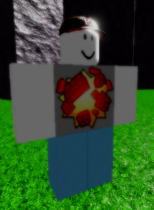 How to make your character look like a Classic Noob in Roblox on