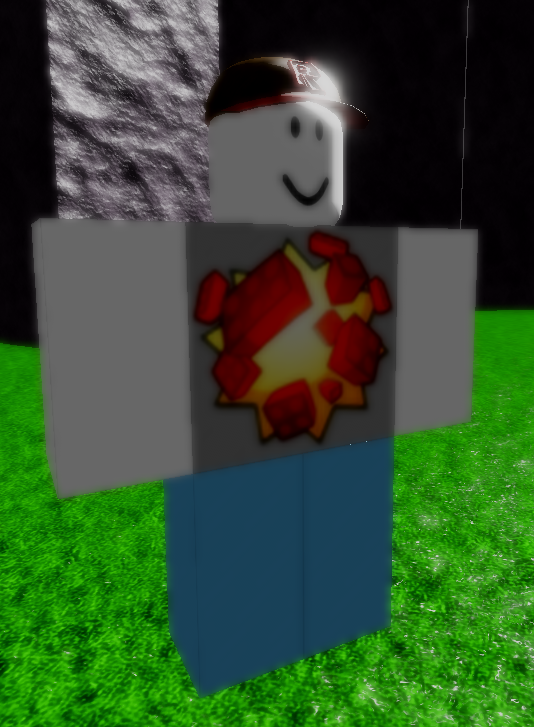 How to Make Your Character Look Like a Classic Noob in Roblox