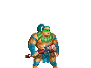 Ubar Sprite